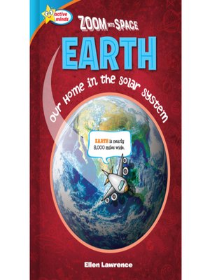 cover image of Zoom Into Space Earth